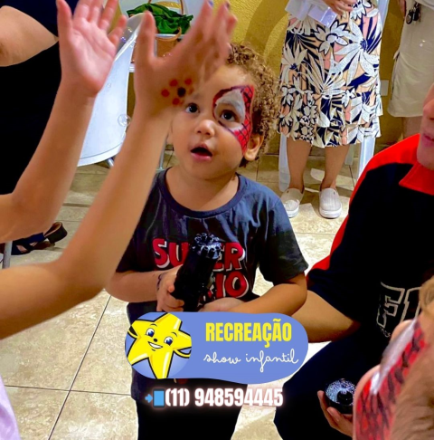 Animação infantil e brincadeiras 11948594445