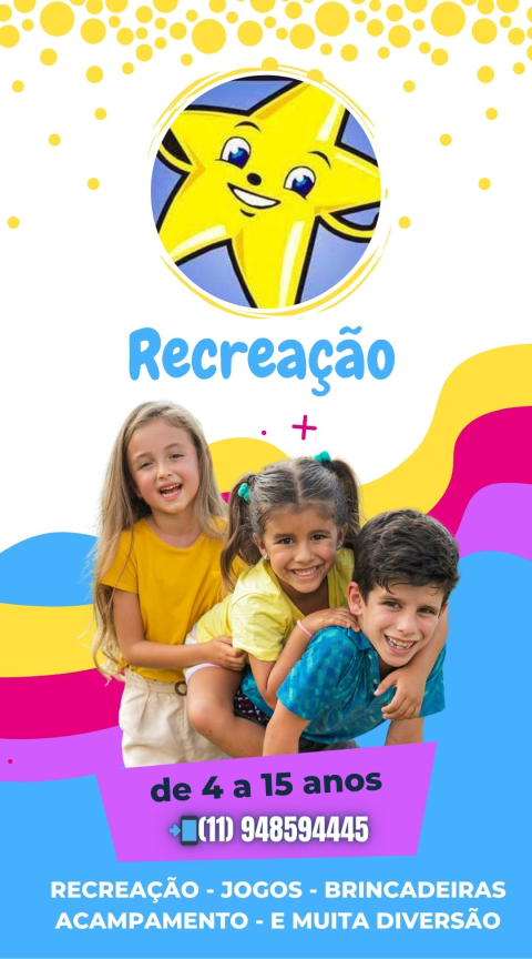 Ações comerciais shows e personagens diversos